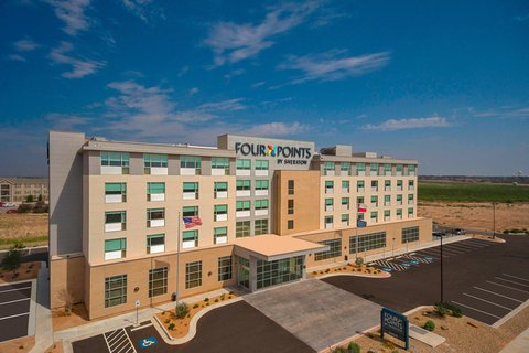 Four Points by Sheraton Midland in Midland, Texas, United States