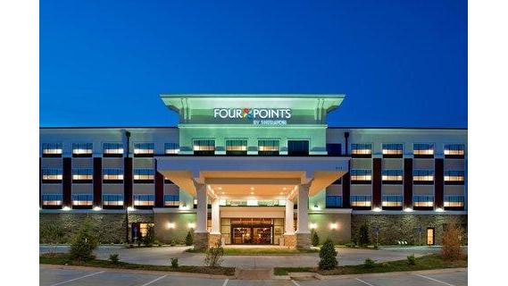 Four Points by Sheraton Oklahoma City Quail Springs in Oklahoma City, Oklahoma, United States