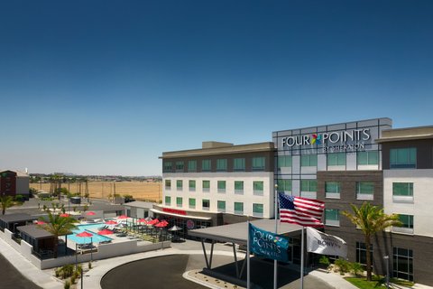 Four Points by Sheraton Yuma in Yuma, Arizona, United States