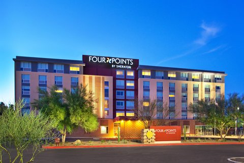Four Points by Sheraton at Phoenix Mesa Gateway Airport in Queen Creek, Arizona, United States