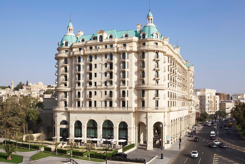 Four Seasons Hotel Baku in Baku, Azerbaijan