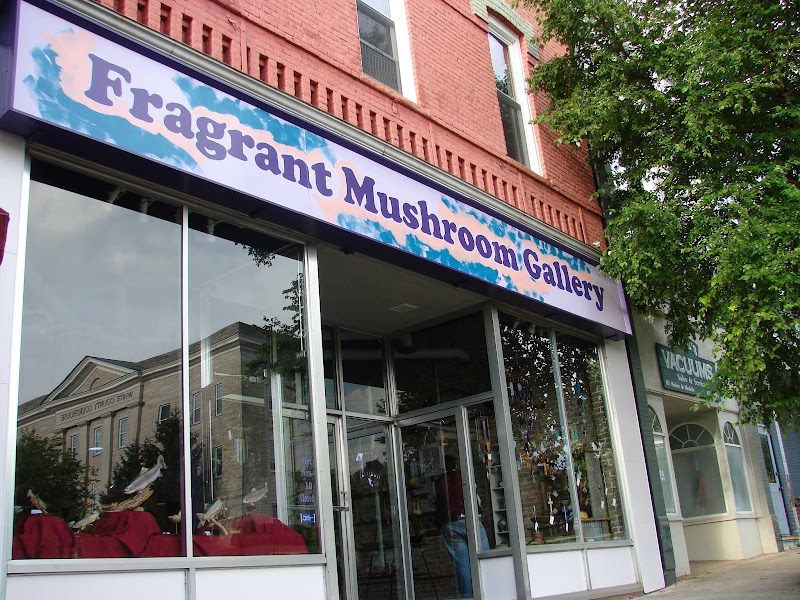Fragrant Mushroom Lodge in Sparta, Tennessee, United States