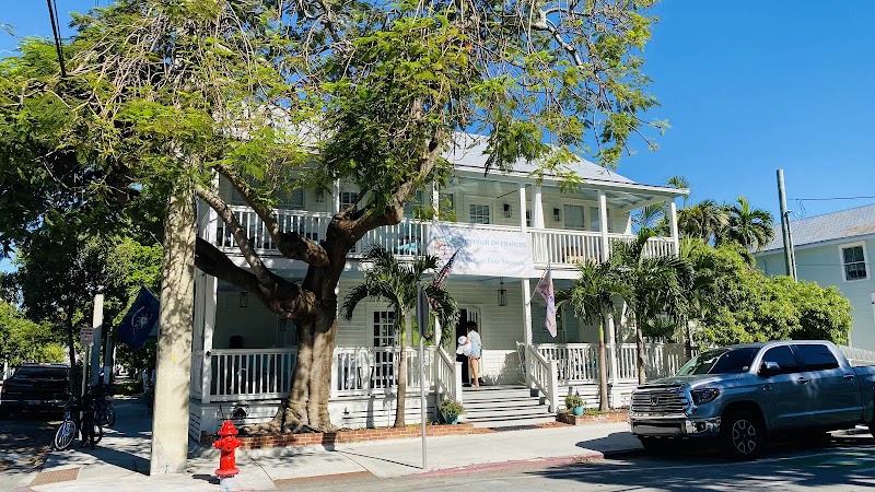 Frances Street Bottle Inn in Key West, Florida, United States