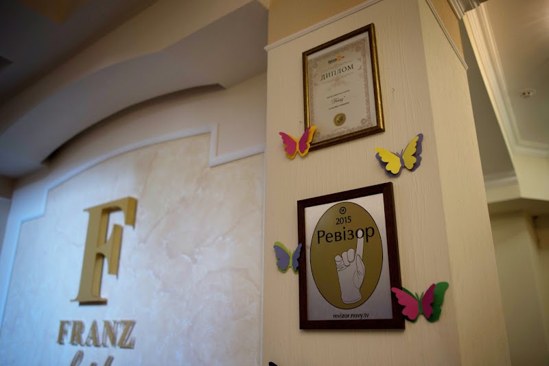 Franz Hotel in Ivano-Frankivsk, Ukraine