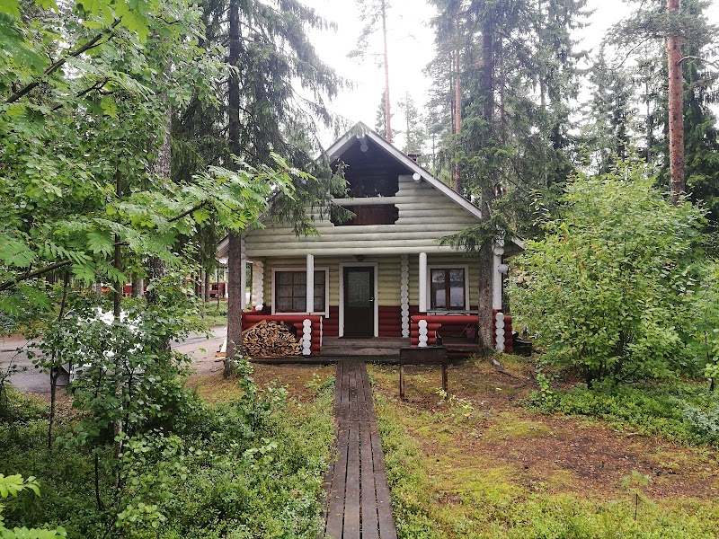 Fregat Hotel in Kostomuksha, Russia