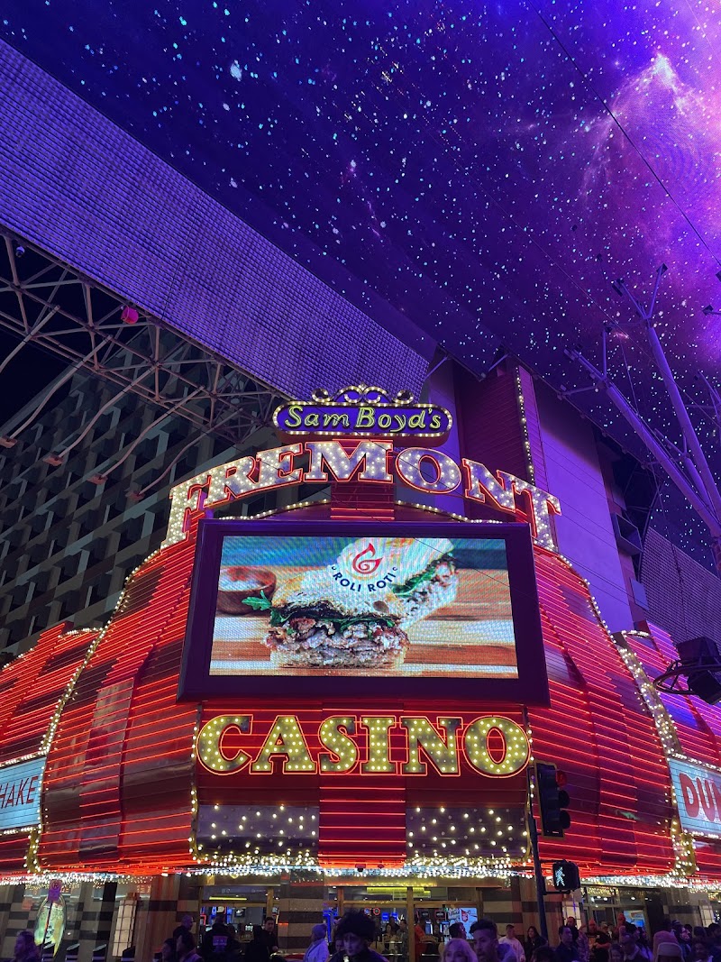 Fremont Hotel & Casino in Las Vegas, Nevada, United States