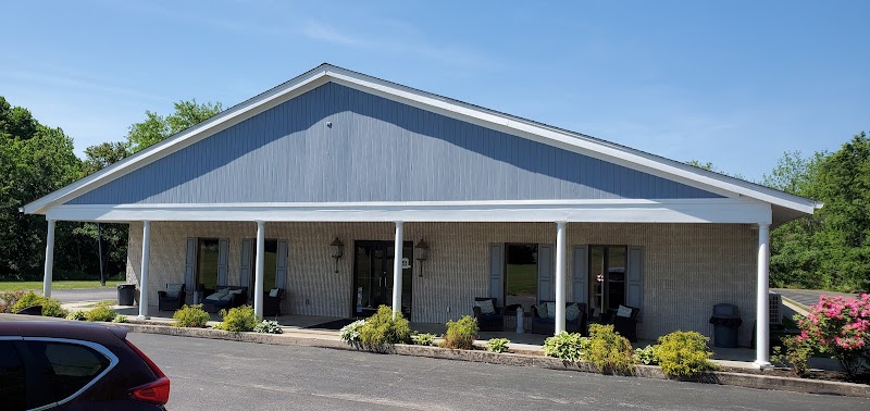 French Creek Inn in Phoenixville, Pennsylvania, United States