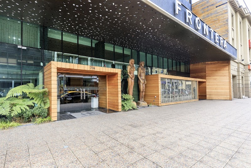 Frontera Hotel in Temuco, Chile