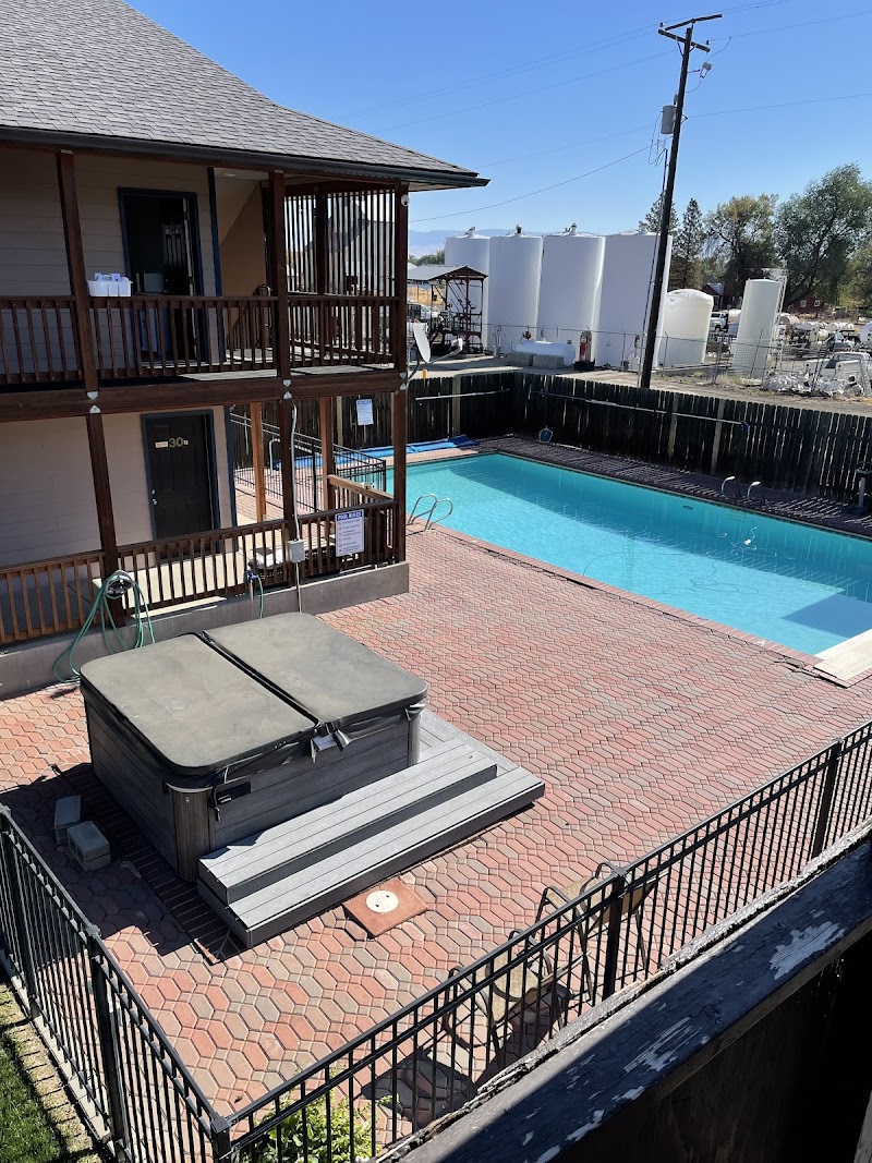 Frontier Motel in Roosevelt, Utah, United States