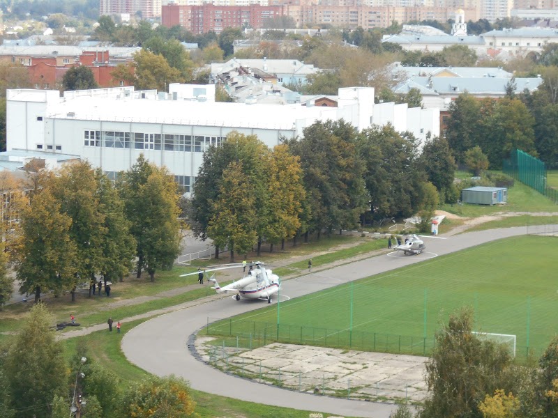 Fryazino in Fryazino, Russia