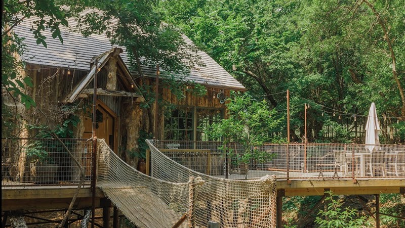 Fuller’s Folly River Ranch in Weatherford, Texas, United States