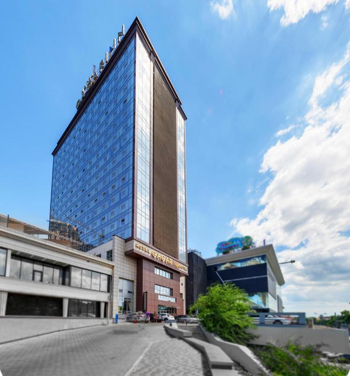 Gagarinn Hotel in Odesa, Ukraine