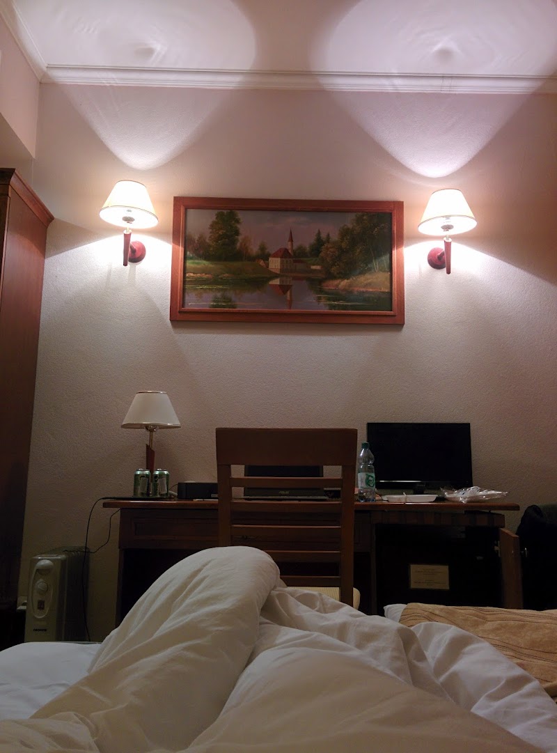 Gakkel Haus in Gatchina, Russia