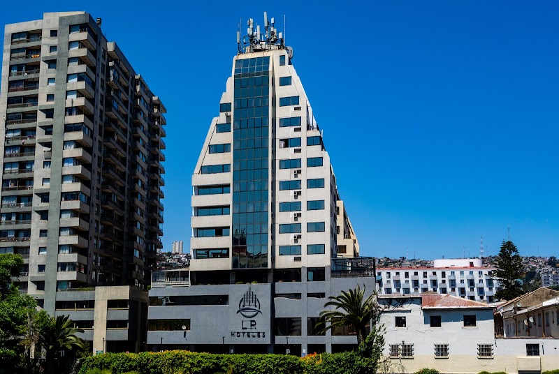 Gala Hotel & Centro de Eventos in Vina del Mar, Chile