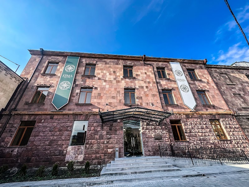Galeon Hotel in Gyumri, Armenia