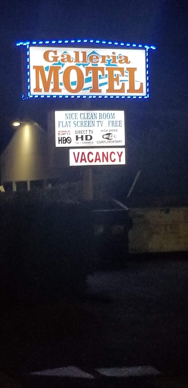 Galleria Inn Montclair/Ontario in Montclair, California, United States