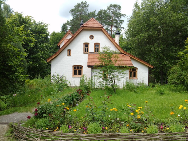 Gallery Art Hotel in Tarusa, Russia