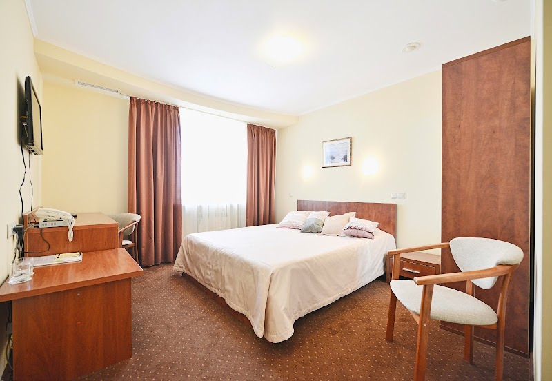 Gallery Hotel in Perm, Russia