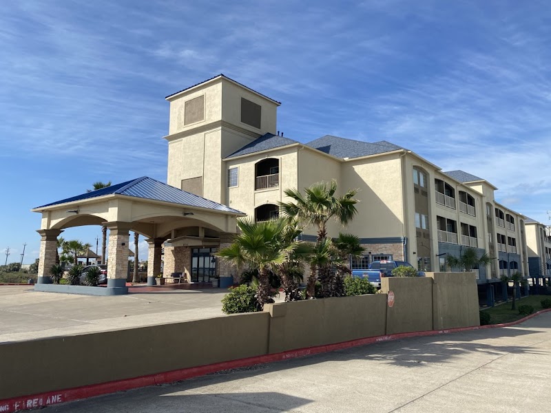 Galveston Beach Hotel in Galveston, Texas, United States