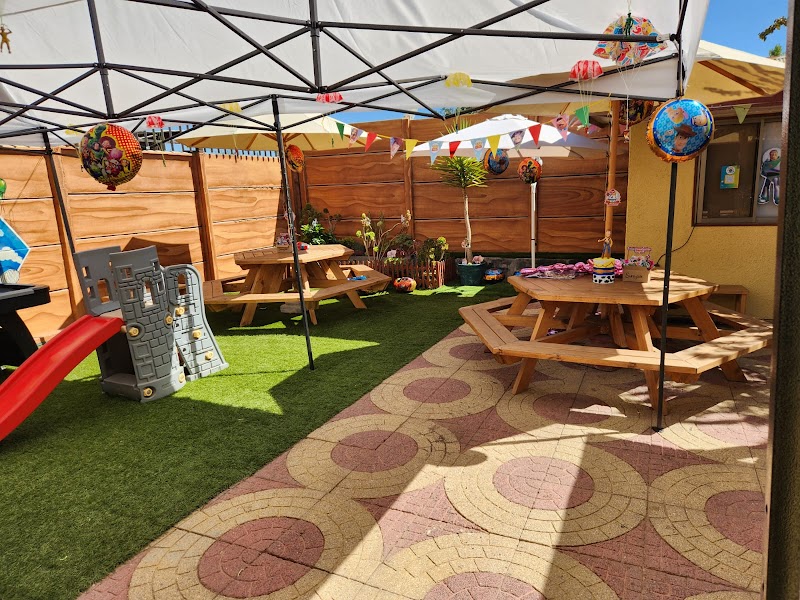 Gapa House in Villa Alemana, Chile