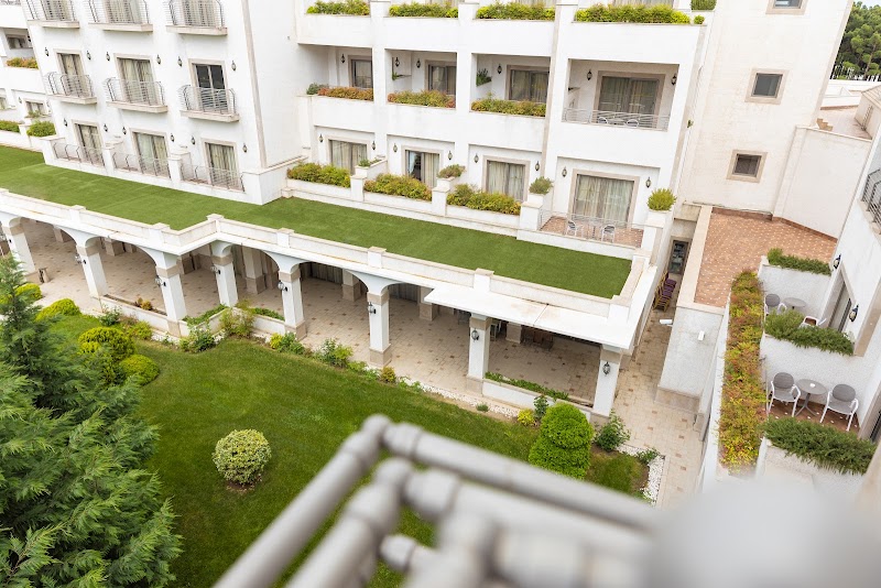 Garabag Resort & Spa in Naftalan, Azerbaijan