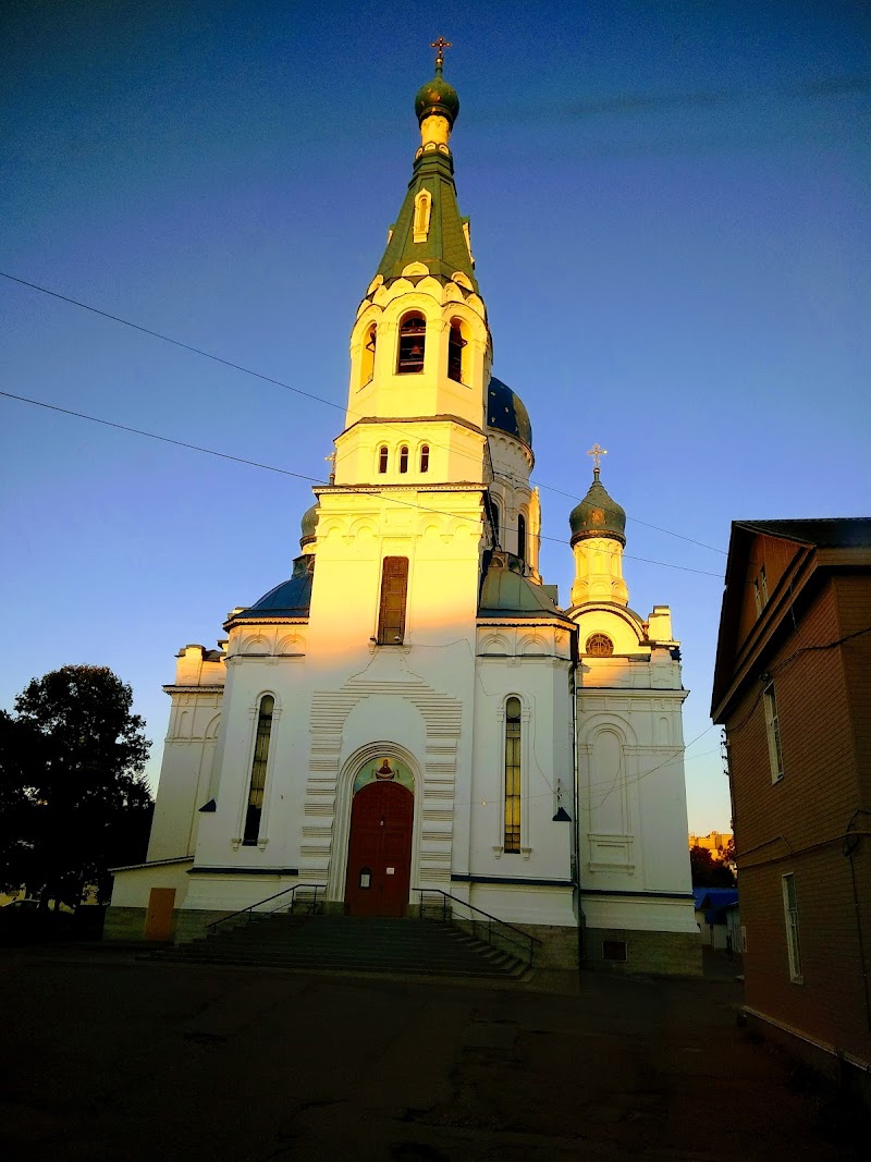 Garden House in Gatchina, Russia