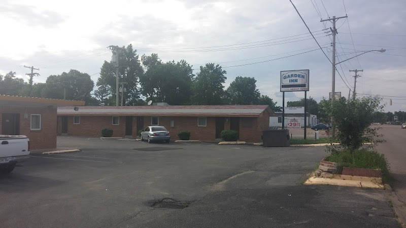 Garden Inn Blytheville in Blytheville, Arkansas, United States