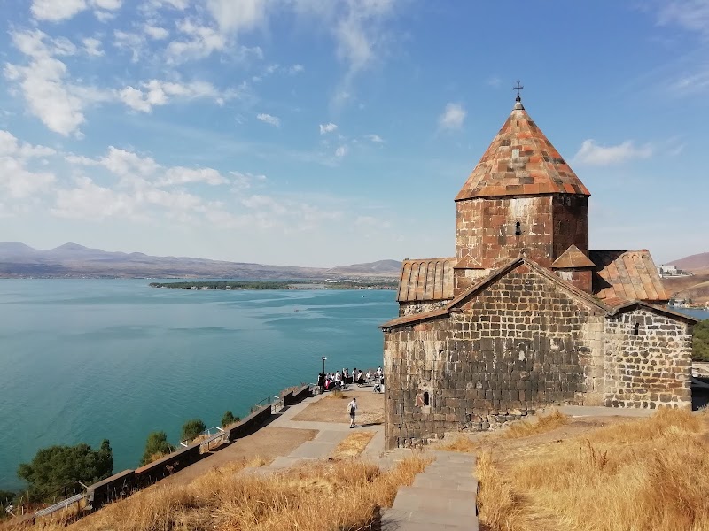 Garden Inn Resort Sevan in Sevan, Armenia