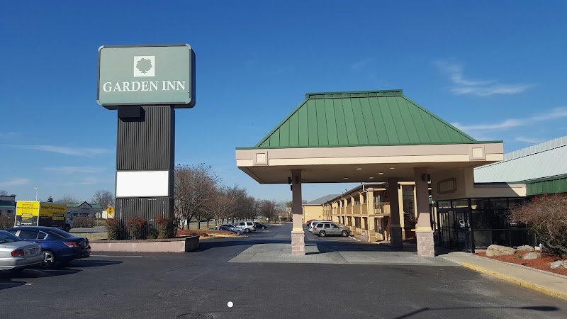 Garden Inn in Laurel, Maryland, United States