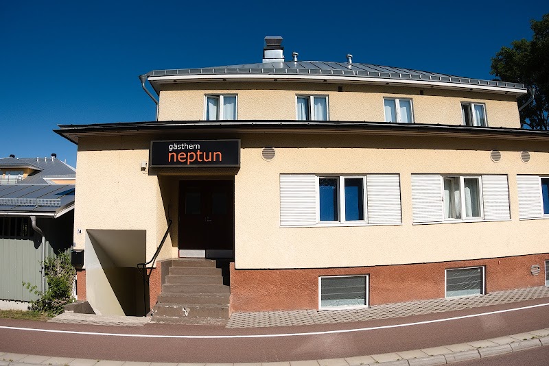 Gästhem Neptun in Mariehamn, Finland
