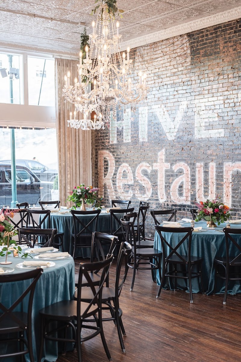 Gather in Downtown McKinney in McKinney, Texas, United States