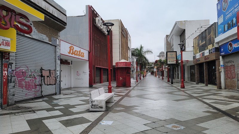 Gavina Express in Arica, Chile