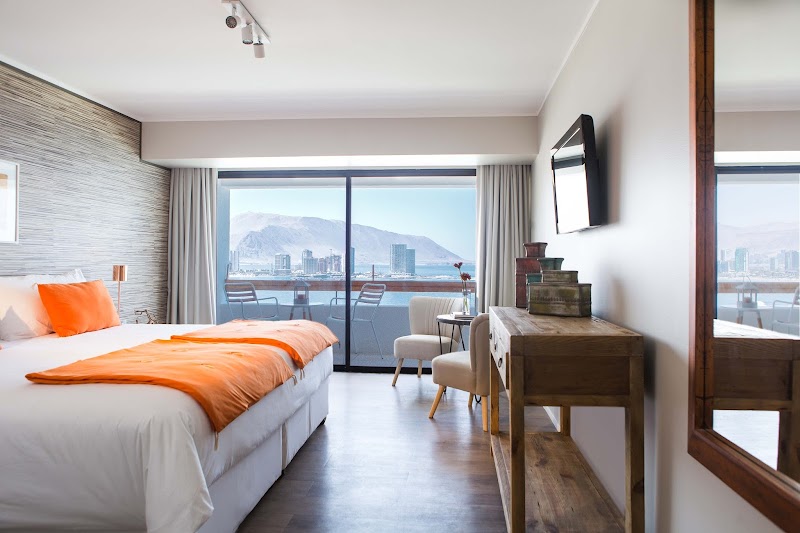 Gavina Sens Hotel in Iquique, Chile