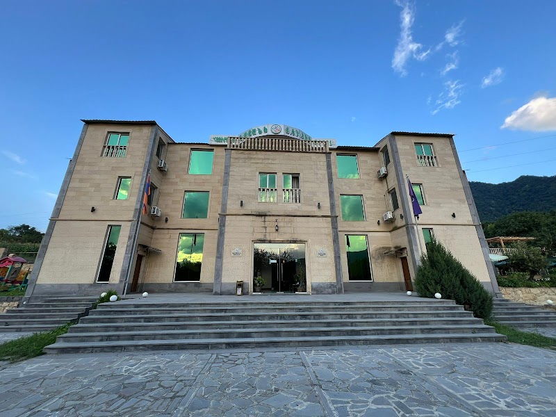 Gayane Hotel in Alaverdi, Armenia