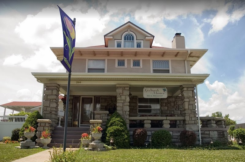 Gelbach Manor in Warrensburg, Missouri, United States