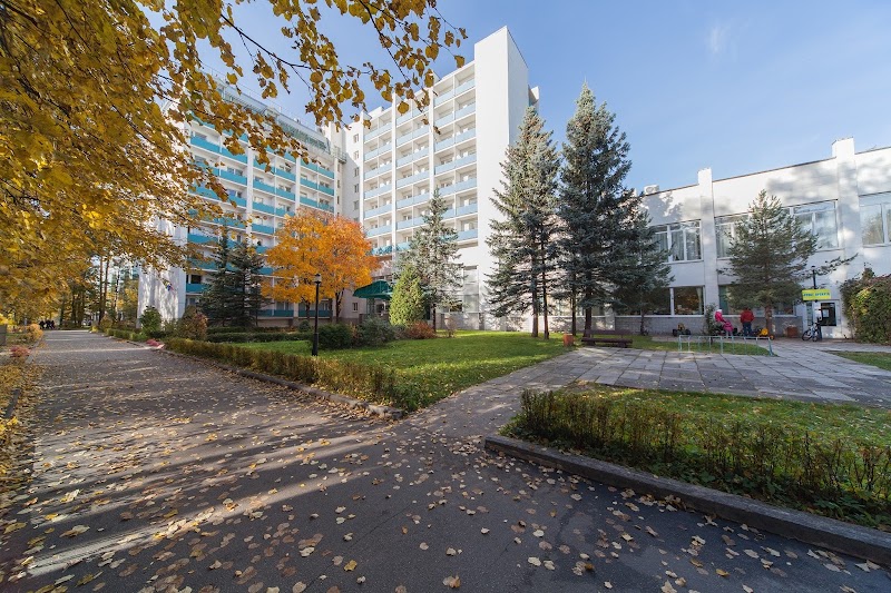 Gelios Hotel in Zelenogorsk, Russia