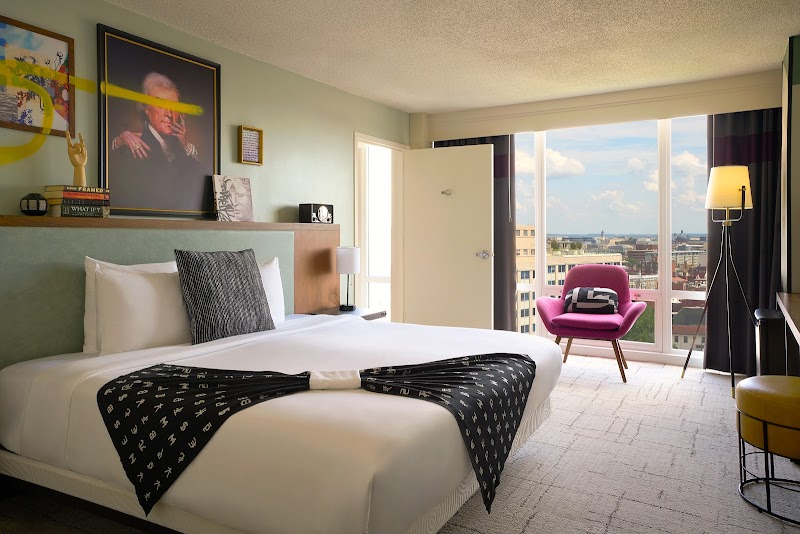 Generator Hotel Washington DC in Washington, District of Columbia, United States