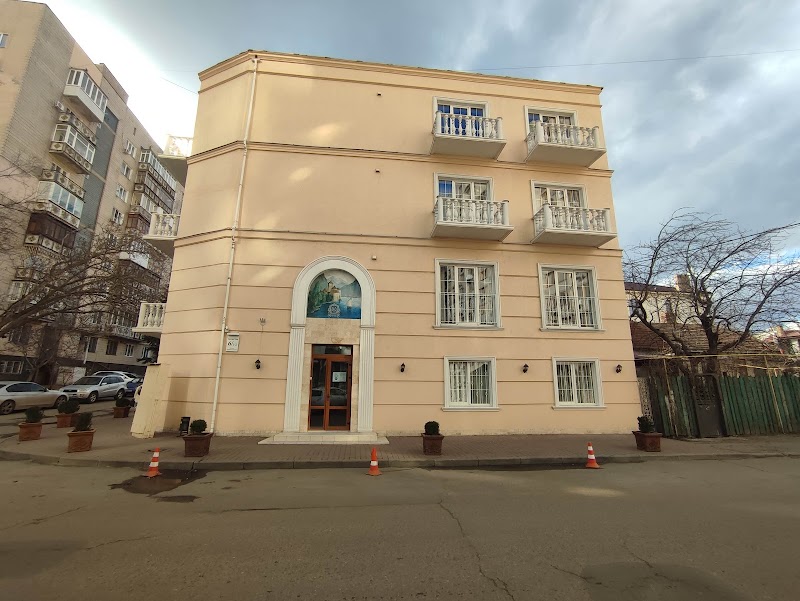 Geneva Resort Hotel in Odesa, Ukraine