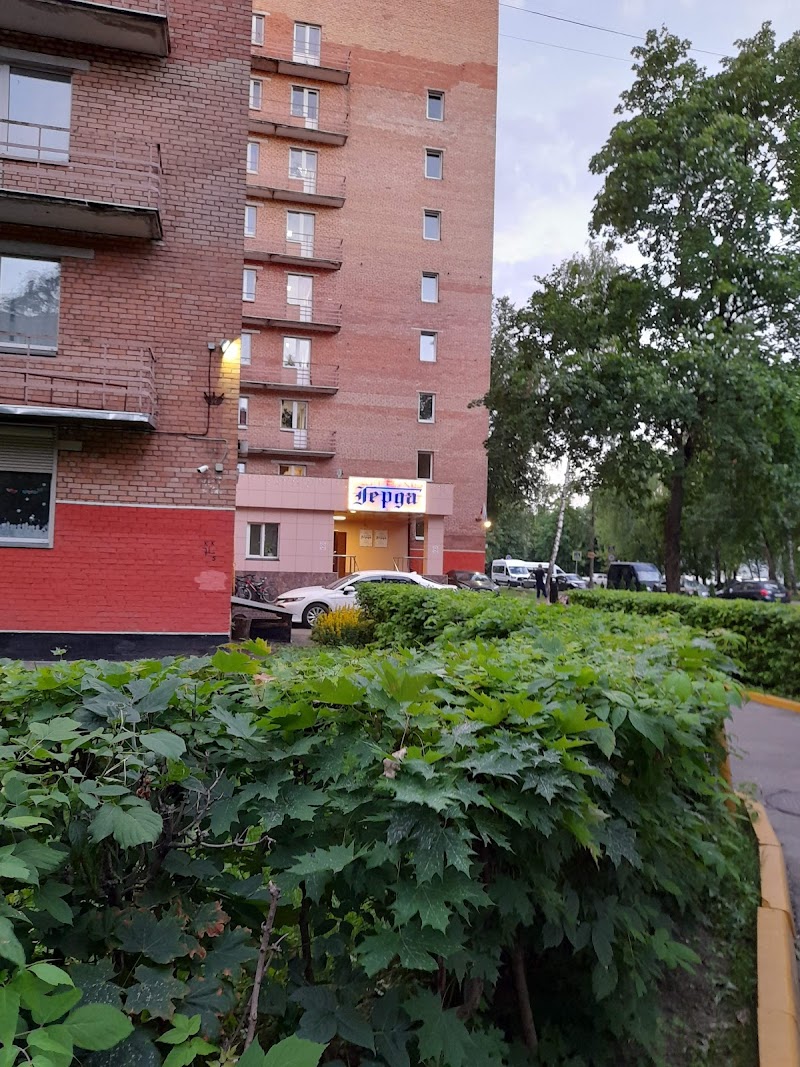 Gerda Hotel in Mytishchi, Russia