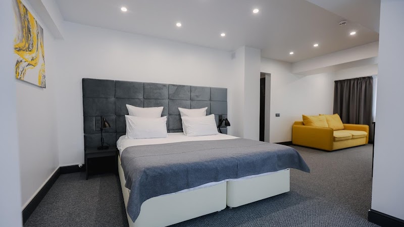 Geyzer Hotel in Petropavlovsk-Kamchatskiy, Russia