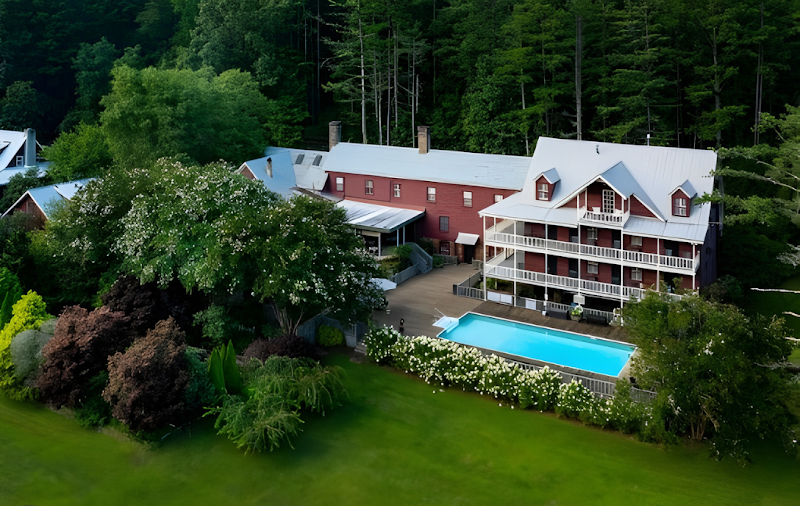 Glen-Ella Springs Inn in Cornelia, Georgia, United States