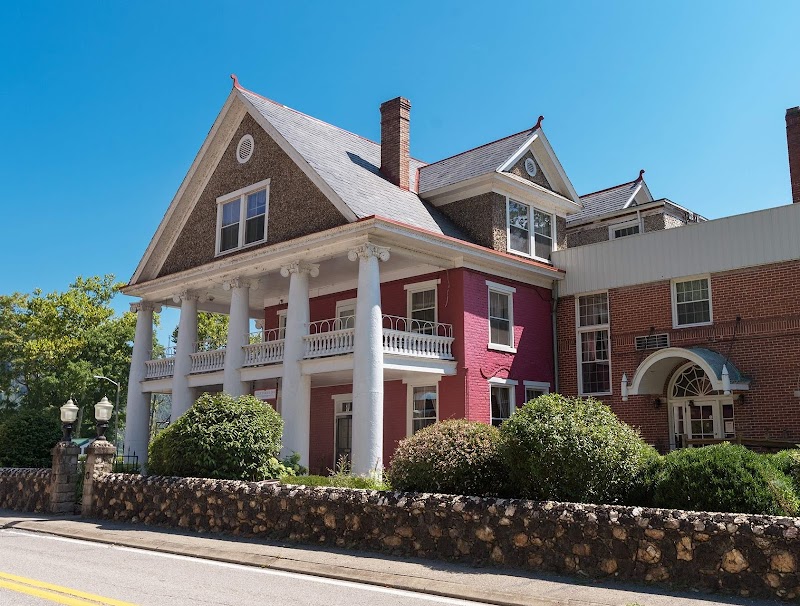Glen Ferris Inn in Oak Hill, West Virginia, United States