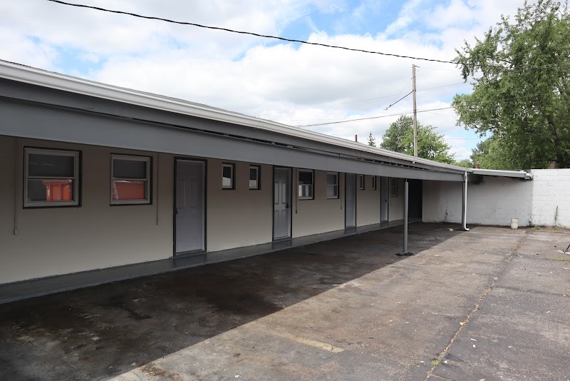 Glenrose Motel in Trenton, Michigan, United States