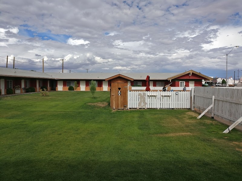 Globetrotter Lodge in Holbrook, Arizona, United States