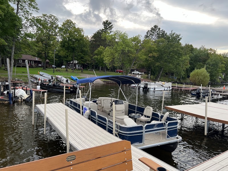 Gogebic Lodge in Ironwood, Michigan, United States
