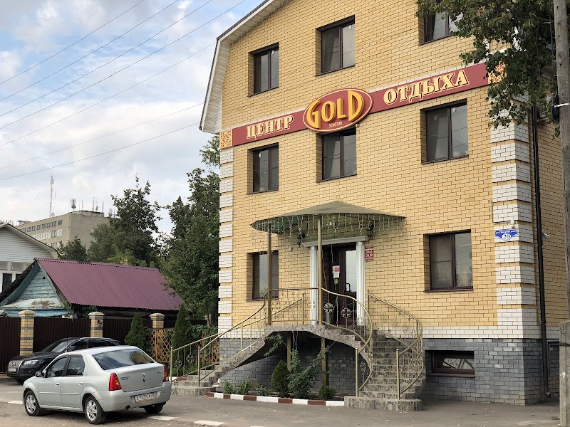 Gold Hotel in Kovrov, Russia