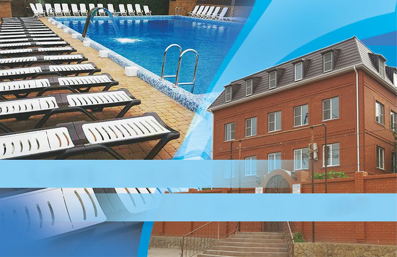 Gold Jin Hotel in Astrakhan, Russia