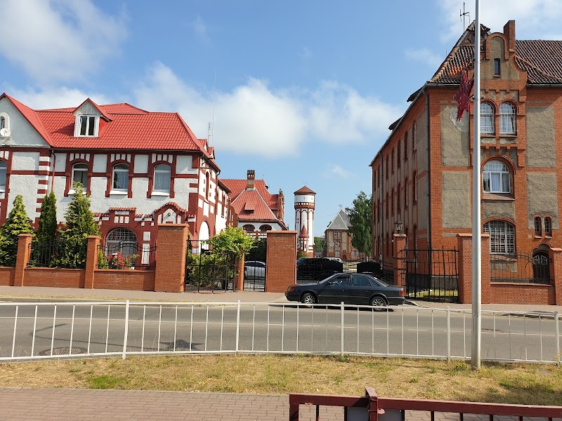 Golden Anchor Hotel in Baltiysk, Russia