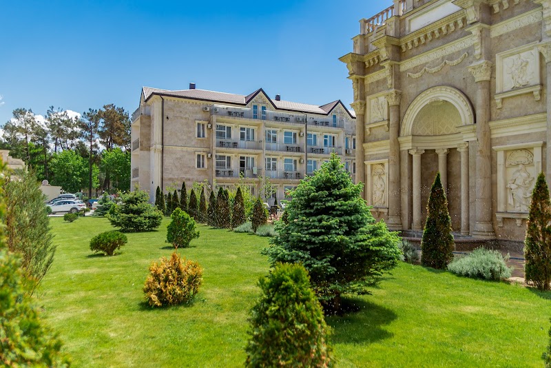 Golden Bay Premium Hotel in Anapa, Russia