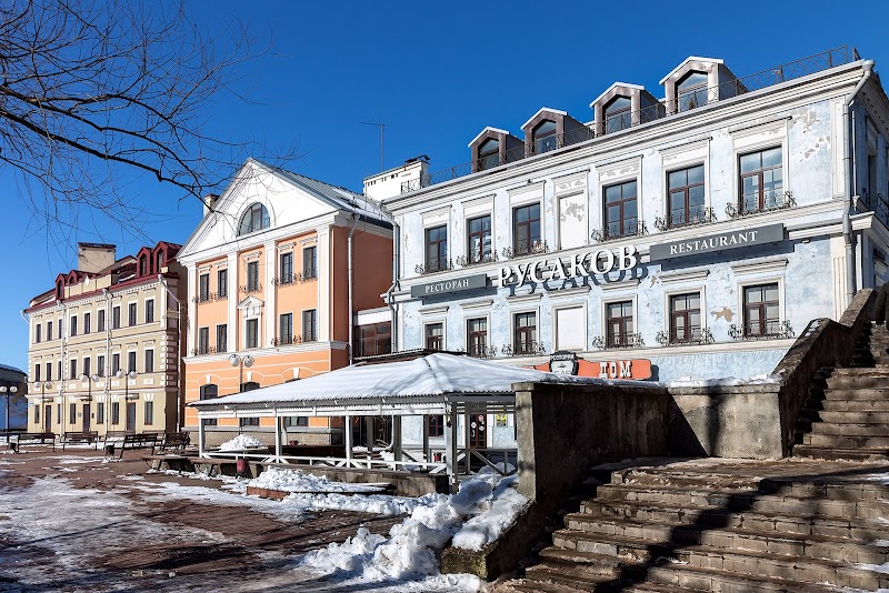 Golden Embankment Hotel in Pskov, Russia